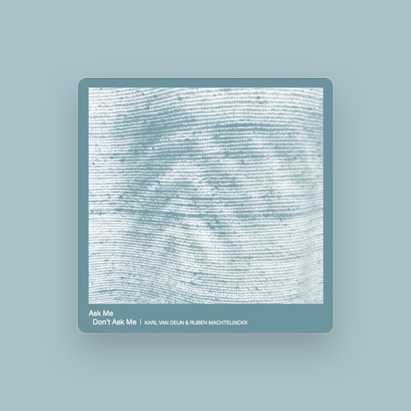 Karl Van Deun's avatar