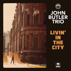 Livin' In the City - Single