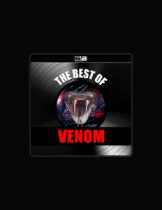 Venumを聴いたり、ミュージックビデオを鑑賞したり、経歴やツアー日程などを確認したりしましょう！