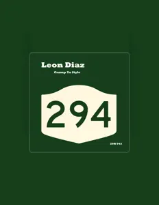 Dengarkan Leon Diaz, tonton video musik, baca bio, lihat tanggal tur & lainnya!