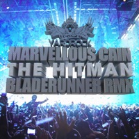 The HitMan Remix - Single - Marvellous Cain