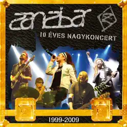 Jubileumi Nagykoncert 2008 - Zanzibar Jubileumi Nagykoncert 2008 - Zanzibar