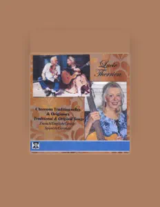 聆聽 Lucie Therrien、觀看音樂影片、閱讀小傳、查看巡演日期等！