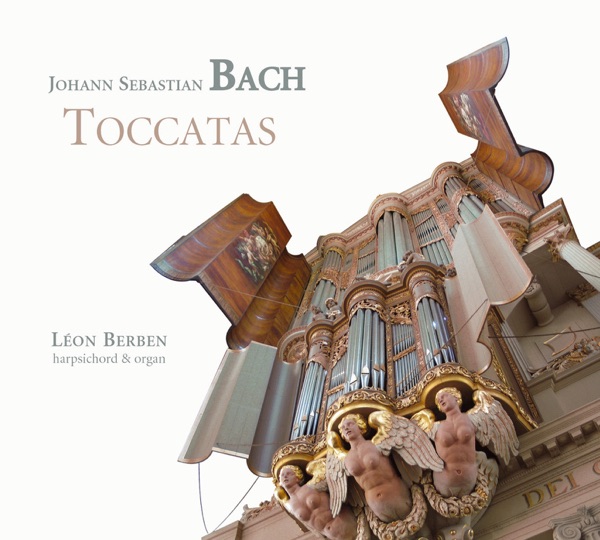 Bach: Toccatas
