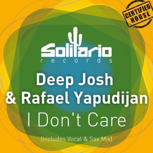 I Don't Care - Single