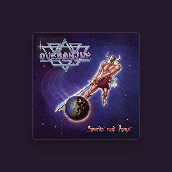 Overdrive's avatar
