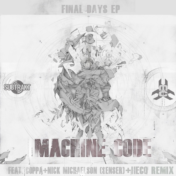 Final Days (feat. MC Coppa) - EP