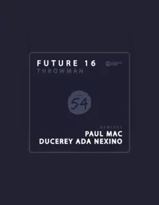 Dengarkan Future 16, tonton video musik, baca bio, lihat tanggal tur & lainnya!