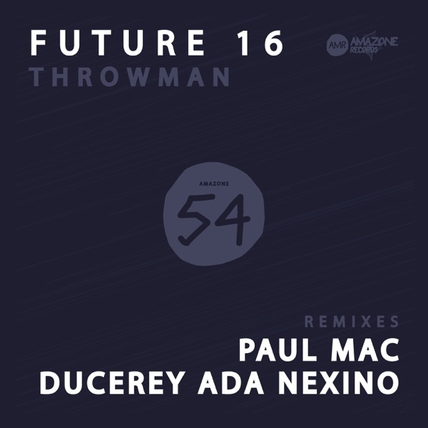 Throwman - EP