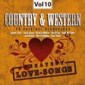 Country & Western, Vol. 10 (Greatest Love-Songs) - Various Artists