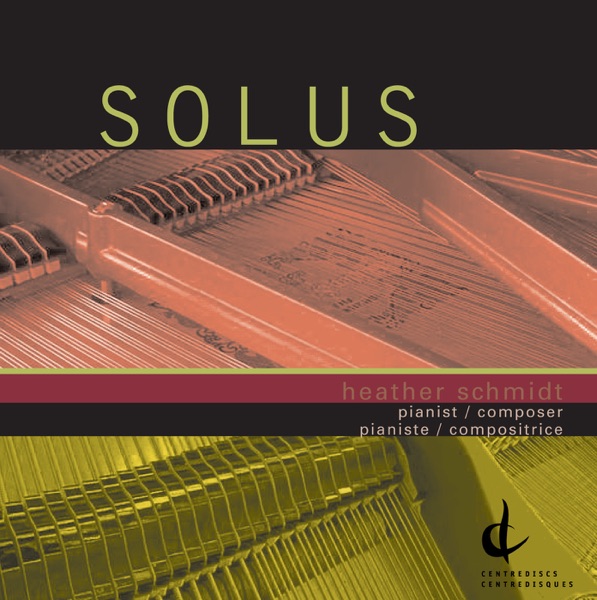 Piano Recital: Schmidt, Heather - Schmidt, H. - Murphy, K.-M. - Bell, A.G. - Forsyth, M. (Solus)