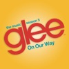 On Our Way (Glee Cast Version) - Single artwork