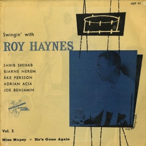 Swingin' With, Vol. 2 - Single