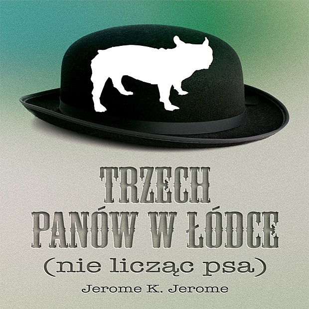 Обложка альбома «Trzech Panów W Lódce (Nie Liczac Psa)» — Michal Kula & Jerome K Jerome