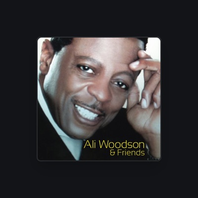 Listen to Ali Woodson, watch music videos, read bio, see tour dates & more!