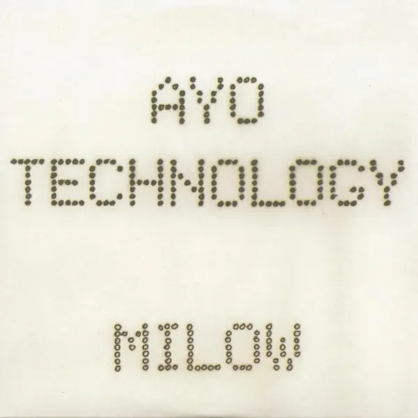 Ayo Technology (Milow cover version) — Milow