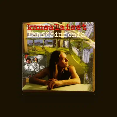 Listen to Kansalaiset, watch music videos, read bio, see tour dates & more!
