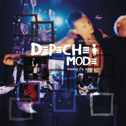 Touring The Angel: Live In Milan - Depeche Mode Cover Art