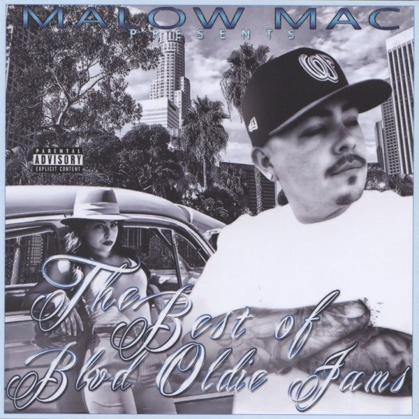 Malow Mac – Boulevard Oldie Jams – CD (Album), 2009