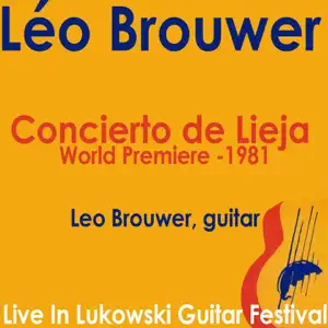 Leo Brouwer