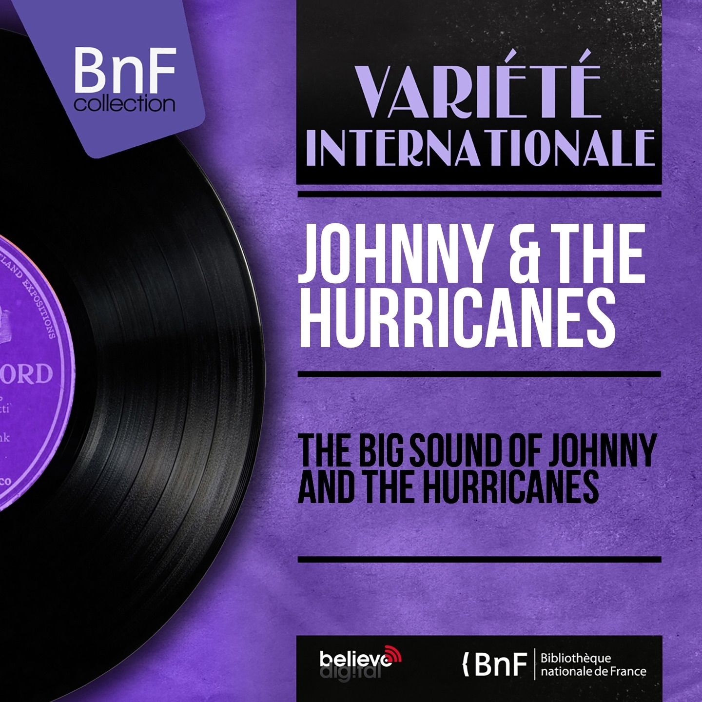 The Big Sound of Johnny and the Hurricanes (Mono Version)