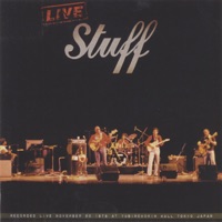 Stuff Ablum Cover