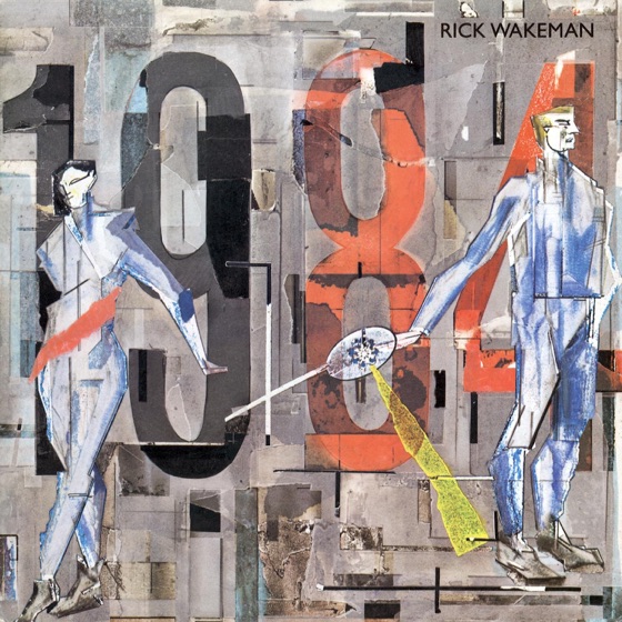 Cover artwork for Robot Man