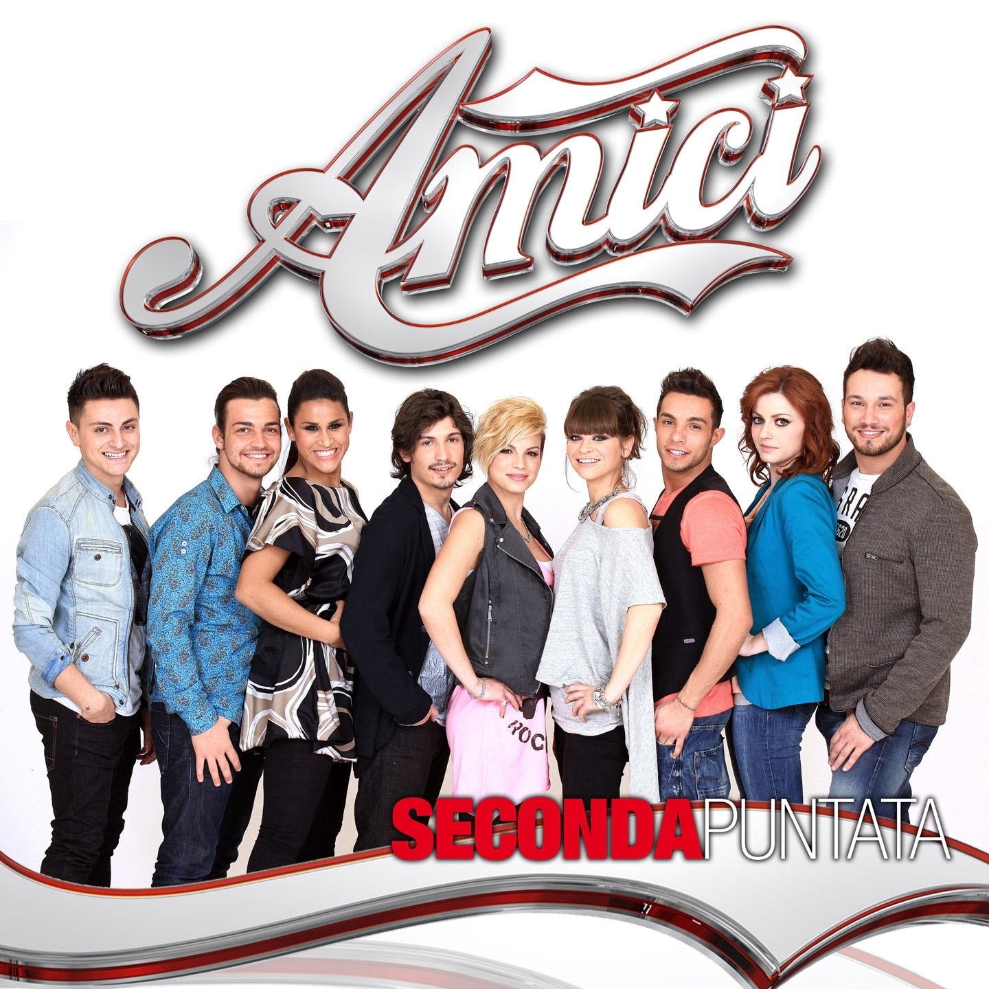 Amici: Seconda puntata - EP