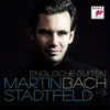 Martin Stadtfeld - English Suite No. 1 in A Major, BWV 806: II. Allemande