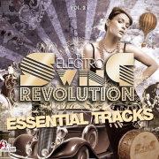 The Electro Swing Revolution - Essential Tracks, Vol. 2 - Verschiedene Interpret:innen