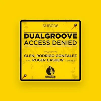 Listen to Dual Groove, watch music videos, read bio, see tour dates & more!