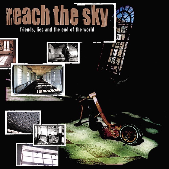 Cover artwork for The Truth So Familiar