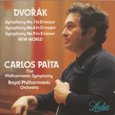 Dvořák: Symphony Nos. 7, 8 & 9 "New World" - Royal Philharmonic Orchestra