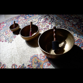 Tibetan Bowls Sound Massage (Massaggio Sonoro Con Campane Tibetane)