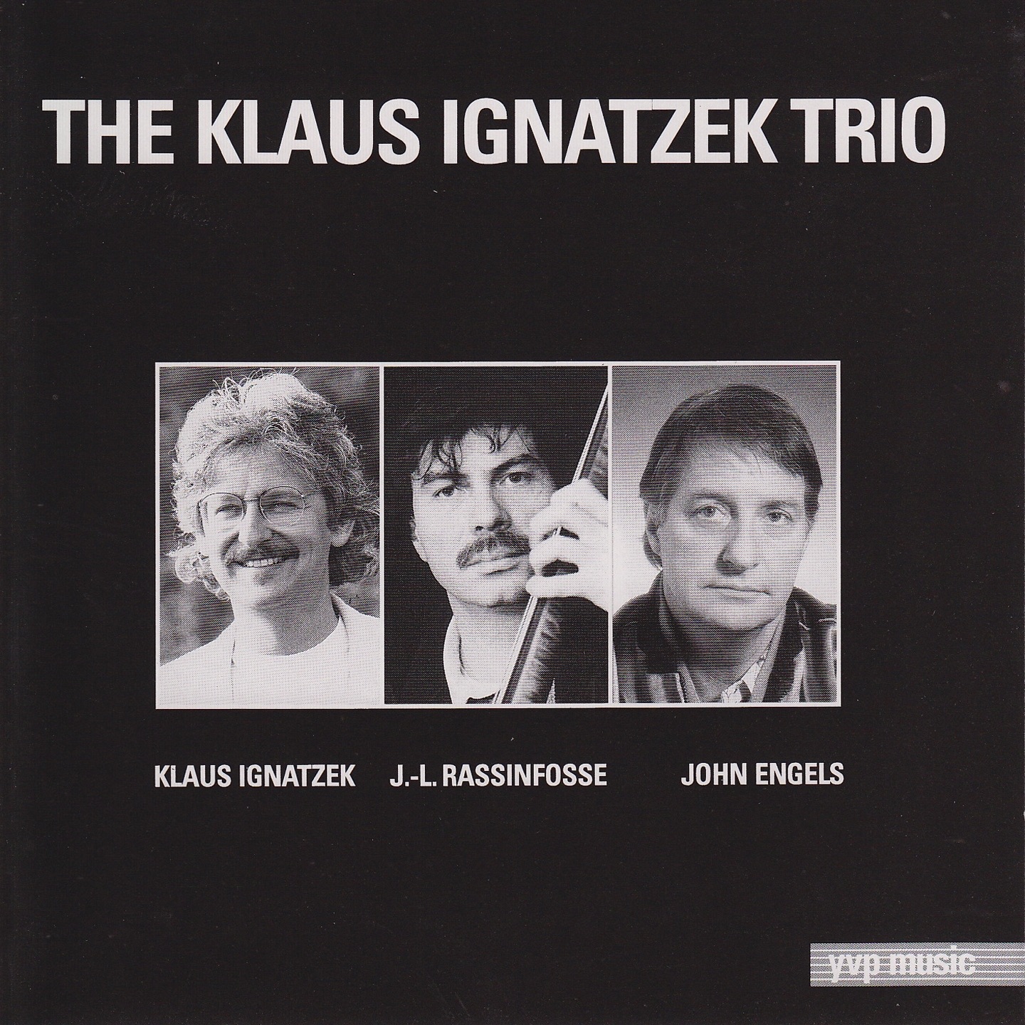The Klaus Ignatzek Trio (Traditional Music from Scotland, Ireland, Wales & Northumbria)