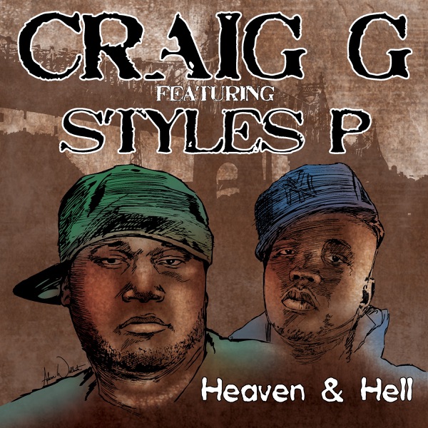 Heaven & Hell (feat. Styles P) - Single