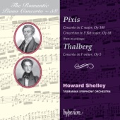 Pixis & Thalberg: Piano Concertos artwork