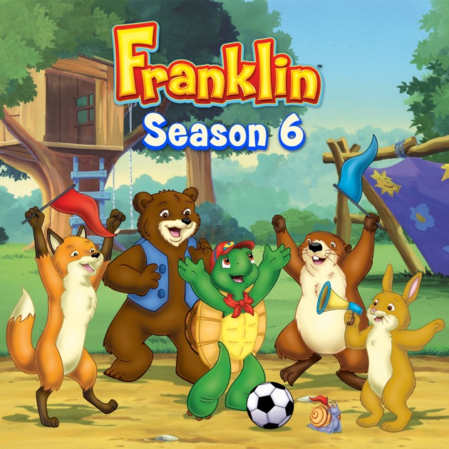 Franklin, Season 6 on iTunes
