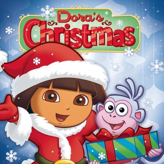 Cover artwork for Feliz Navidad