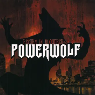 Kiss of the Cobra King by Powerwolf song reviws