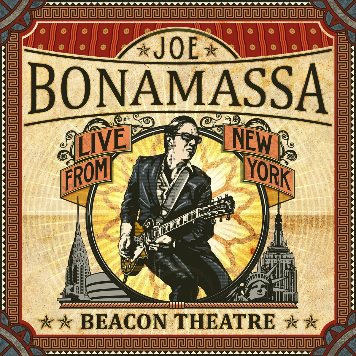 Beacon Theatre (Live from New York)