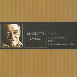 Benedetti y Favero (En Vivo) - Alberto Favero