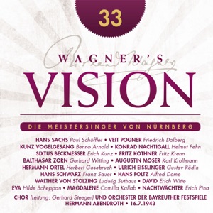Wagner's Vision: Die Meistersinger von Nürnberg, Act III (1943)