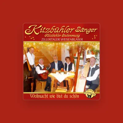 Listen to Kitzbühler Stubenmusig, watch music videos, read bio, see tour dates & more!