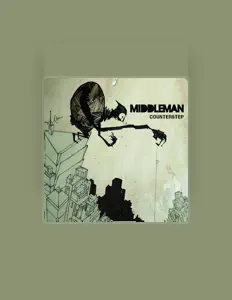 Hör dir Middleman an, schau dir Musikvideos an, lies die Biografie, finde Tourdaten und mehr!