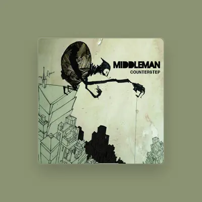 Listen to Middleman, watch music videos, read bio, see tour dates & more!