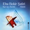 İbrahim - Ebu Bekir Şatiri lyrics