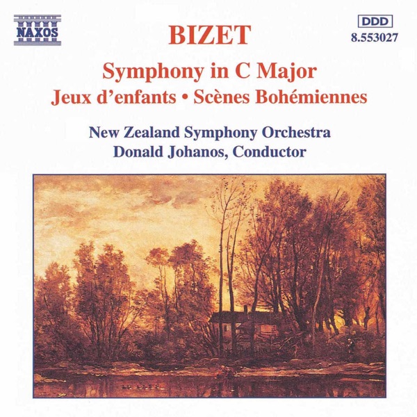 Bizet: Symphony in C Major, Jeux d'enfants