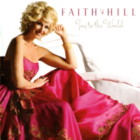 Little Drummer Boy - Faith Hill Cover Art