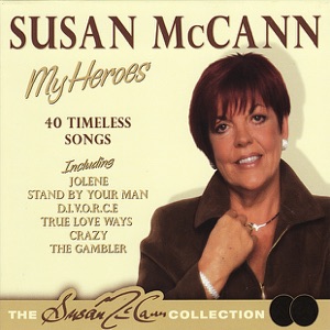 Susan McCann - You Ain't Woman Enough - Line Dance Music